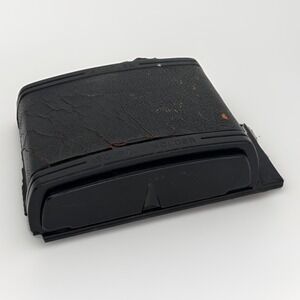 Graflex 23 Graphic 120 Roll Film Back Holder 2x3 6x9 10exp. Knob